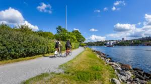 Bästa cykelturerna runt Stockholm - Topp 10