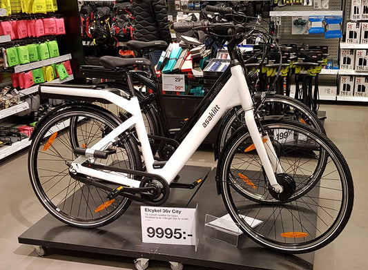Köpa Elcykel i Stockholm? Allt du bör veta innan köpet