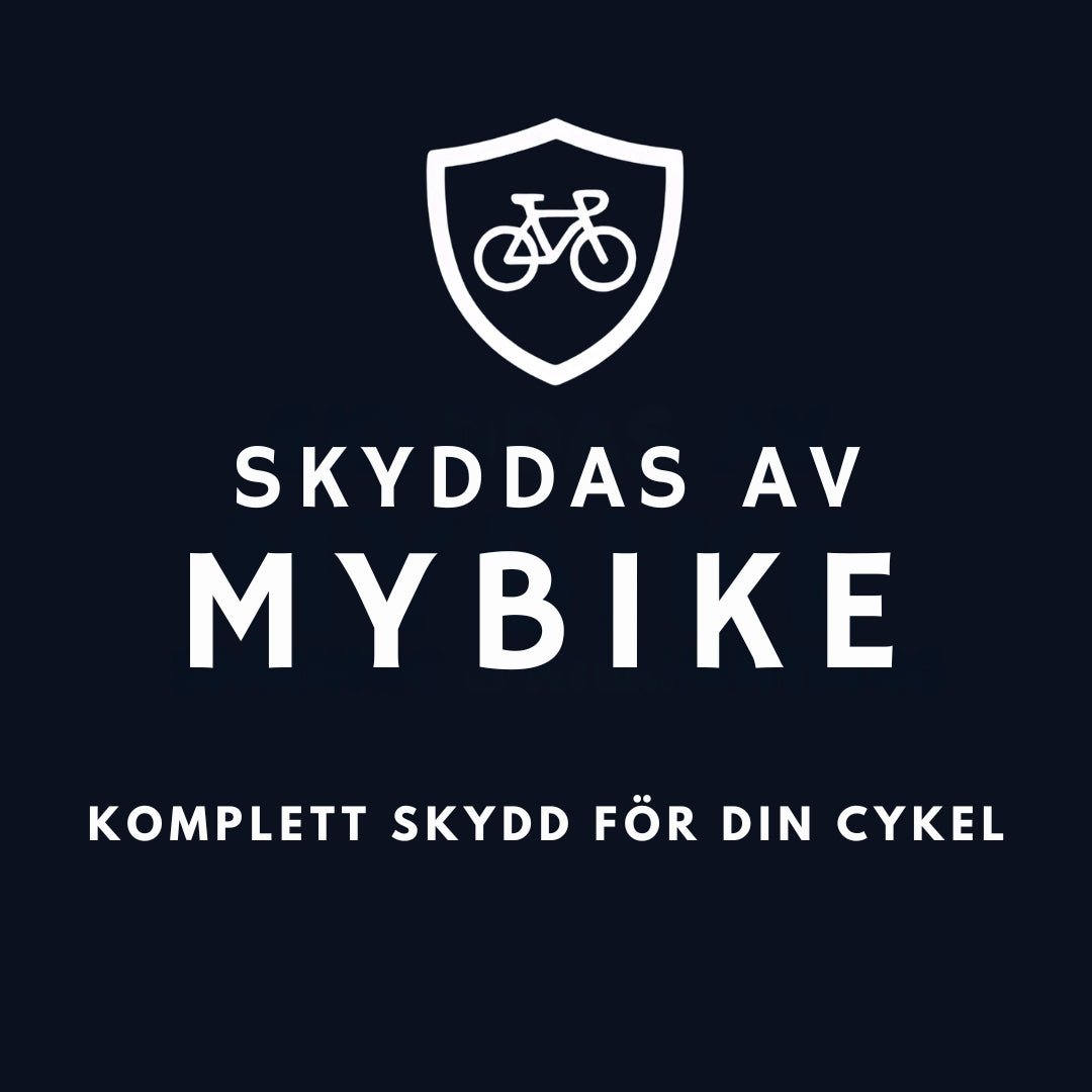 Komplett stöldskydd för din cykel | MyBike Stockholm