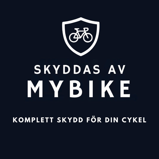 Komplett stöldskydd för din cykel | MyBike Stockholm