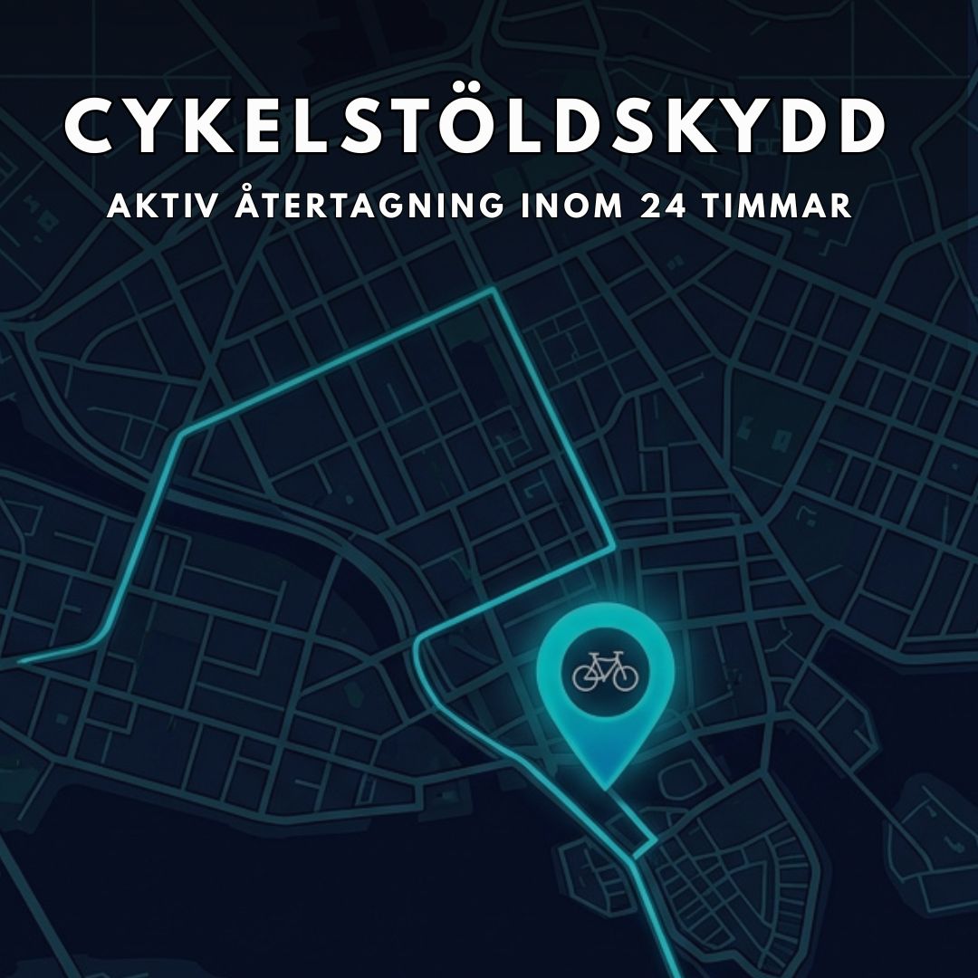 Complete protection for your bike | MyBike Stockholm